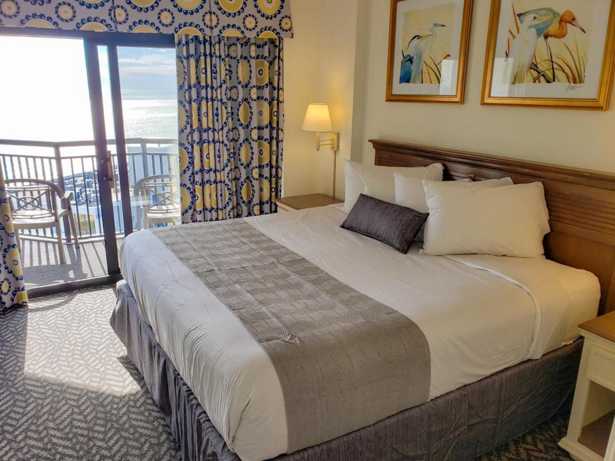 Oceanfront 3Br 2Ba Condo Ocean Reef 1421 Myrtle Beach Dış mekan fotoğraf