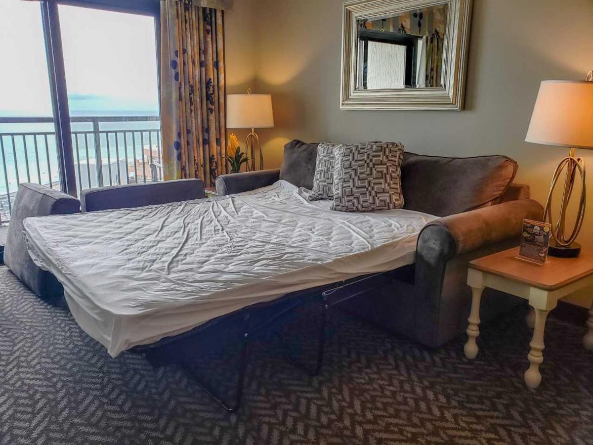 Oceanfront 3Br 2Ba Condo Ocean Reef 1421 Myrtle Beach Dış mekan fotoğraf
