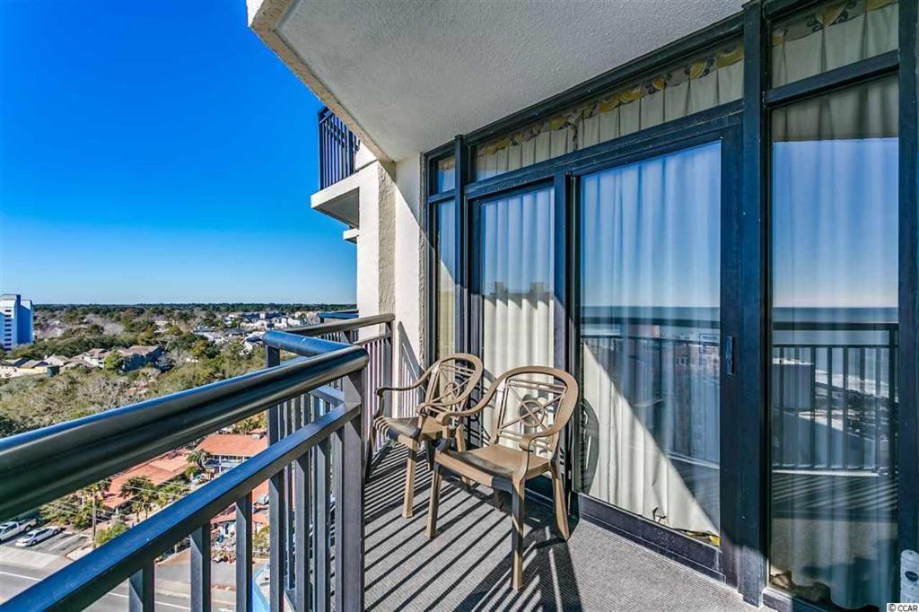 Oceanfront 3Br 2Ba Condo Ocean Reef 1421 Myrtle Beach Dış mekan fotoğraf