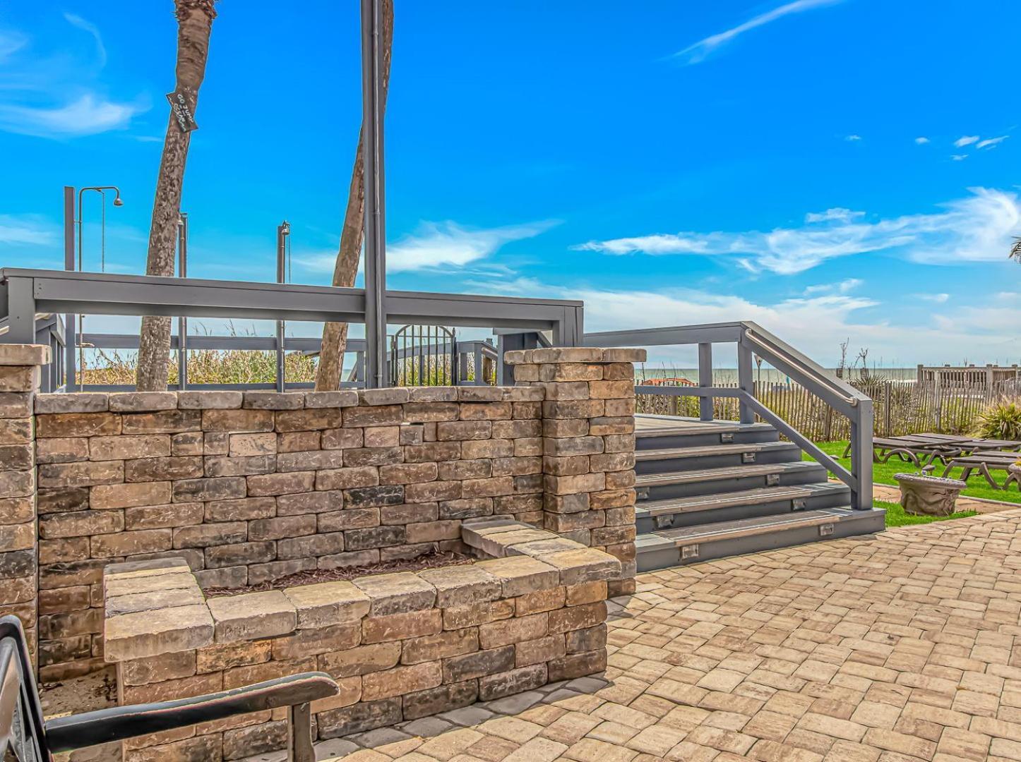 Oceanfront 3Br 2Ba Condo Ocean Reef 1421 Myrtle Beach Dış mekan fotoğraf