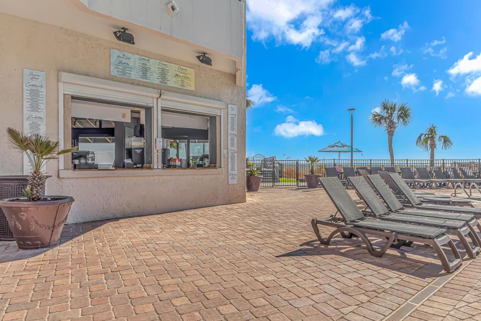 Oceanfront 3Br 2Ba Condo Ocean Reef 1421 Myrtle Beach Dış mekan fotoğraf